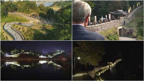 다큐온-백제 고도의 길[KBS 제공. 재판매 및 DB 금지]