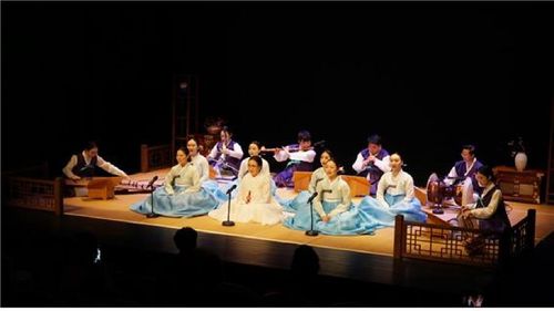 가곡 공연[가곡전수관 제공. 재판매 및 DB 금지]