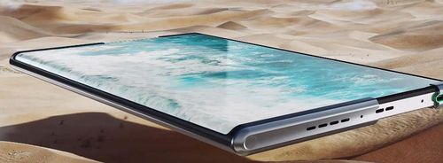 오포 롤러블폰 콘셉트 이미지[오포 홈페이지 캡처. 재판매 및 DB 금지]