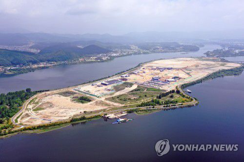 춘천 레고랜드[촬영 이상학]