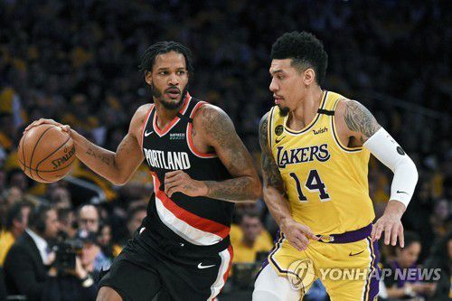 트레버 아리자(왼쪽)[AP=연합뉴스]