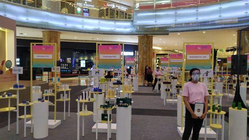 인도네시아서 K뷰티 전시회…50개 중소기업 비대면 참가[코트라 자카르타무역관 제공]