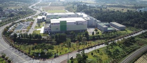 화순백신산업특구[전남도 제공·재판매 및 DB 금지]