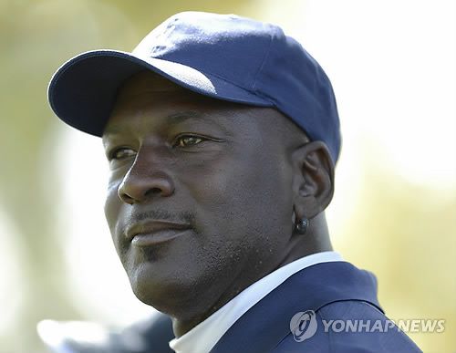 마이클 조던[EPA=연합뉴스]