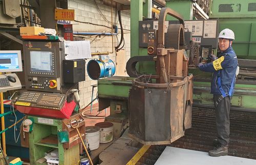 김영도 명장[본인 제공]