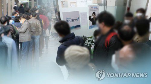 위기의 소상공인…"대출 천만원으론 이달만 겨우 버텨" (CG)[연합뉴스TV 제공]