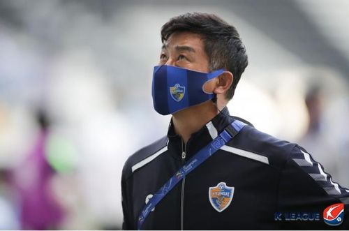 김도훈 울산 감독.[한국프로축구연맹 제공. 재판매 및 DB 금지]