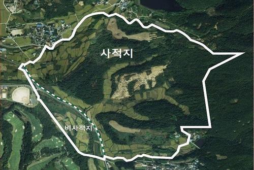 경주 손곡동과 물천리 유적[문화재청 제공. 재판매 및 DB 금지]