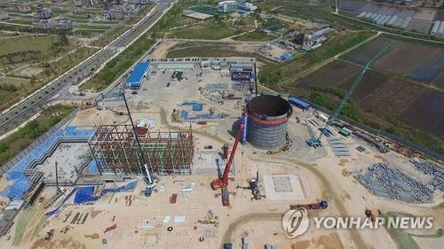 내포집단에너지시설 부지[충남도 제공. 재판매 및 DB 금지]