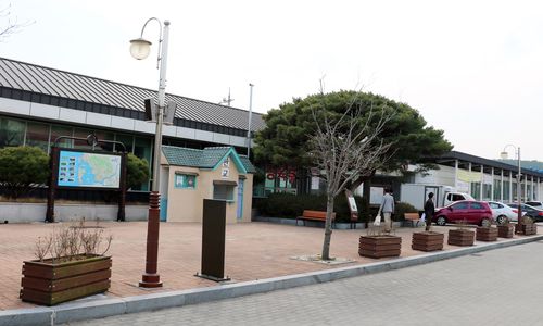 옛 서천 판교역[서천군 제공. 재판매 및 DB 금지]