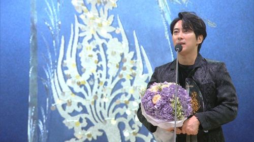 소리꾼 이봉근 씨[KBS 제공. 재판매 및 DB 금지]