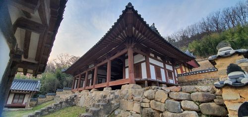 구미 금오서원 정학당[문화재청 제공. 재판매 및 DB 금지]