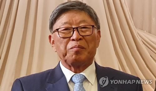 김응용 전 대한야구소프트볼협회 회장[연합뉴스 자료사진]