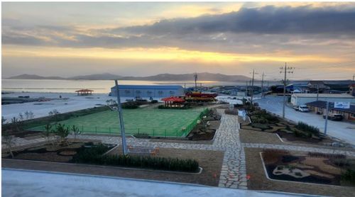 전장포항 정비[목포해수청 제공·재판매 및 DB 금지]