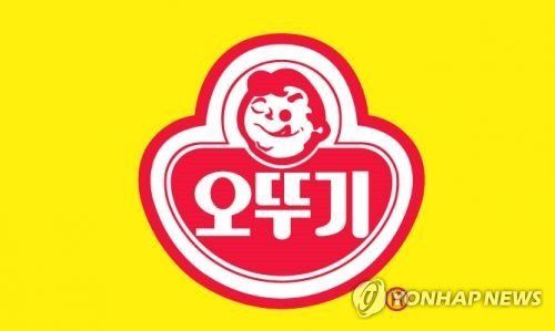 오뚜기 로고[연합뉴스 자료 사진]