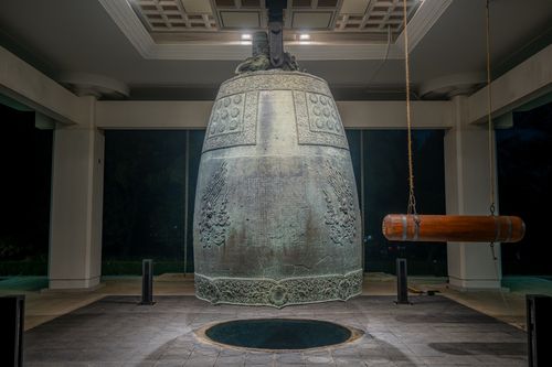 성덕대왕신종[국립경주박물관 제공. 재판매 및 DB 금지]