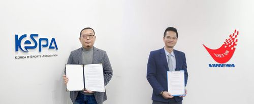 한국e스포츠협회-베트남e스포츠협회 업무협약 [KeSPA 제공. 재판매 및 DB 금지]