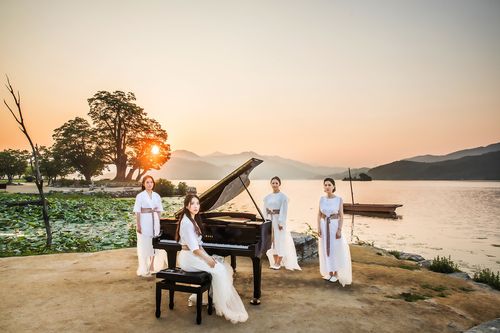 지난해 '국악인' 프로젝트 선정팀 '다올소리'[국립국악원 제공, 재판매 및 DB 금지]