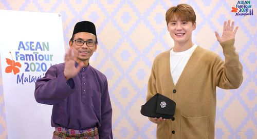 아세안 팸투어 영상 캡처[한-아세안센터 제공]