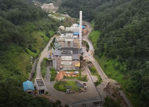 자원관리센터 전경[제천시 제공. 재판매 및 DB 금지]