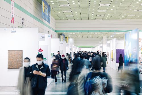2021 화랑미술제 [한국화랑협회 제공. 재판매 및 DB 금지]