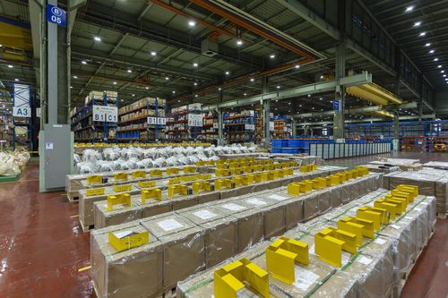 엘리베이터 공장 [티케이엘리베이터 제공. 재판매 및 DB 금지]