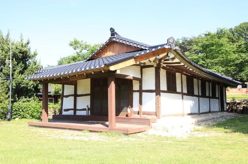 고초골 공소[천주교 수원교구 제공. 재배포 및 DB금지]