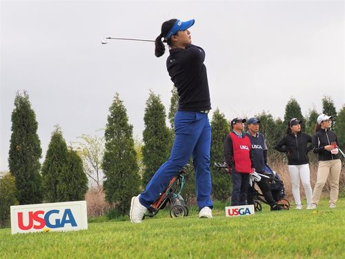 2019년 US여자오픈 한국 예선 모습.[USGA 제공. 재판매 및 DB 금지]