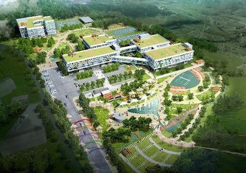 홍천군 '중화항체 치료제 개발지원센터'[홍천군 제공.재판매 및 DB 금지]