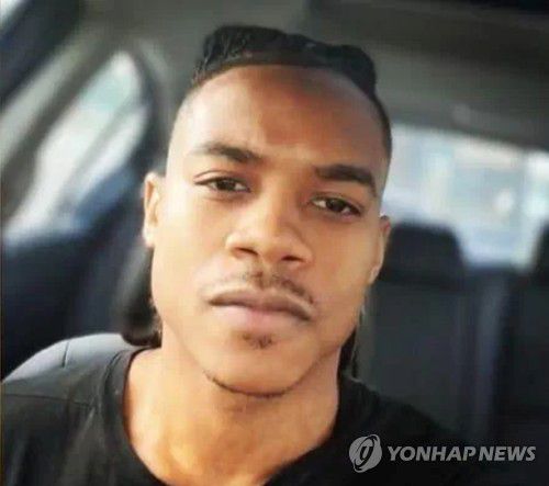 용의자 노아 그린의 모습 [노아 그린 페이스북·로이터=연합뉴스. 재판매·DB 금지]