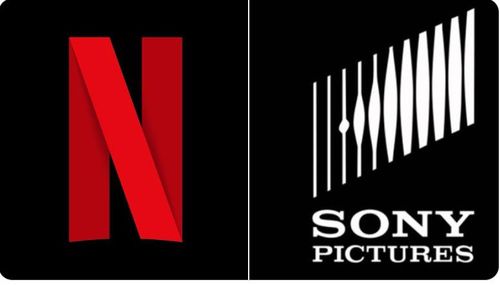 넷플릭스와 소니픽처스의 제휴[트위터 게시물 캡처·재판매 및 DB 금지]