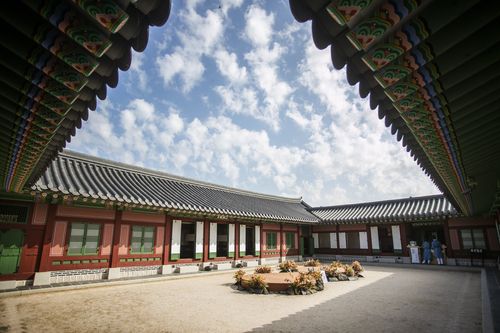 생과방 전각[문화재청 제공. 재판매 및 DB 금지]