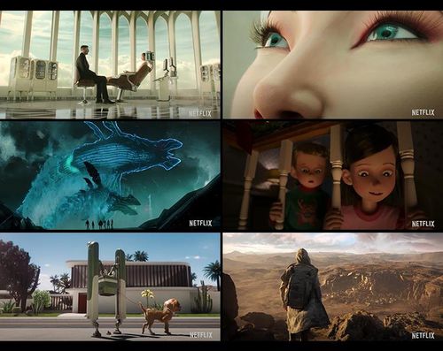 러브, 데스+로봇 시즌2[넷플릭스 제공. 재판매 및 DB 금지]