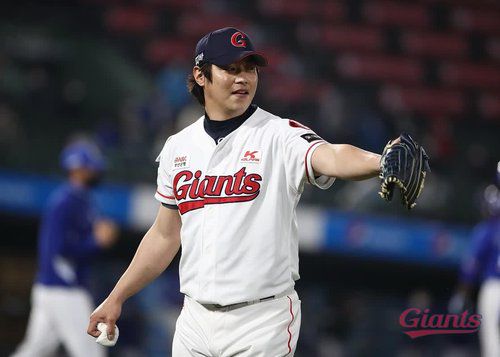 마운드에 선 롯데 김대우의 모습[롯데 자이언츠 제공. 재판매 및 DB 금지]