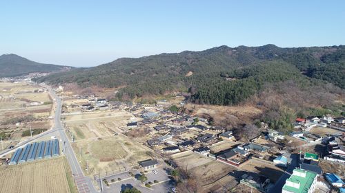 경북 영덕 괴시마을[문화재청 제공. 재판매 및 DB 금지]