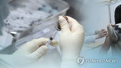 코로나19 백신 접종 (CG)[연합뉴스TV 제공]
