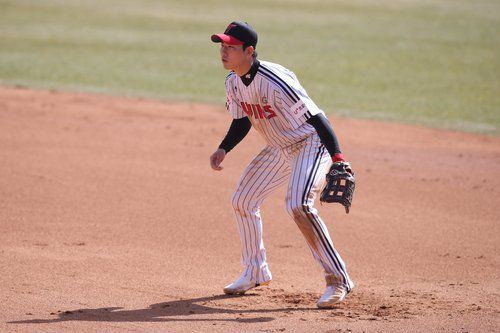 LG 트윈스 내야 유망주 이주형 [LG 트윈스 제공. 재판매 및 DB금지]