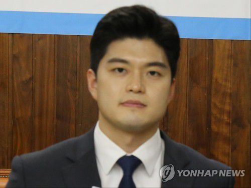 국민의힘 김용태 광명을 당협위원장[새로운보수당 제공]