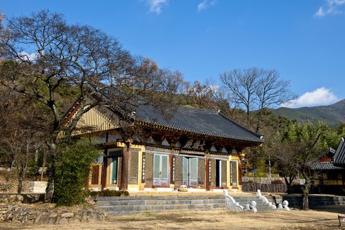 칠곡 송림사 대웅전[문화재청 제공. 재판매 및 DB 금지]