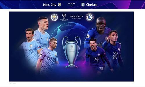 2020-2021 UEFA 챔피언스리그 결승전 [UEFA 홈페이지 캡처. 재판매 및 DB 금지]