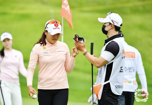조혜림[KLPGA 제공. 재판매 및 DB 금지]