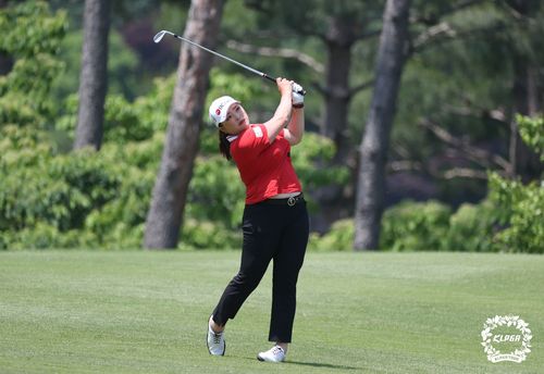 장하나[KLPGA 제공. 재판매 및 DB 금지]