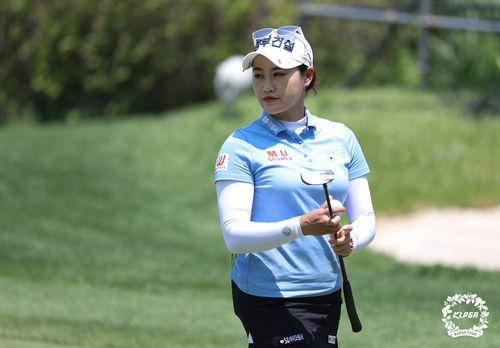 지한솔[KLPGA 제공. 재판매 및 DB 금지]