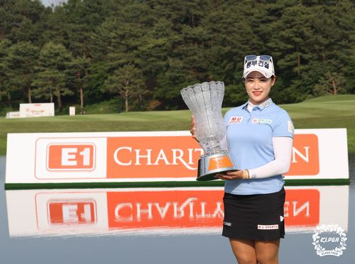 지한솔[KLPGA 제공. 재판매 및 DB 금지]