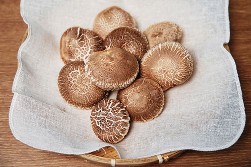 유기농 표고버섯[산청군 제공. 재판매 및 DB 금지]