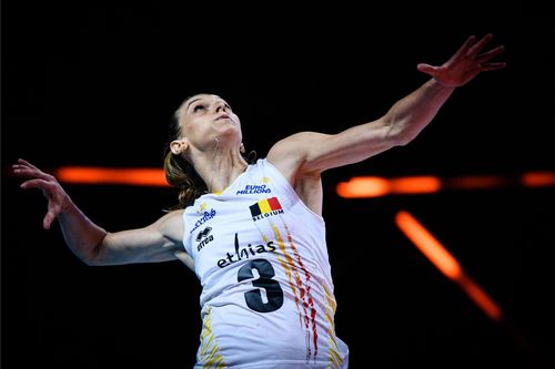 벨기에 주포 헤르보츠[국제배구연맹 홈페이지 캡처. 재판매 및 DB금지]