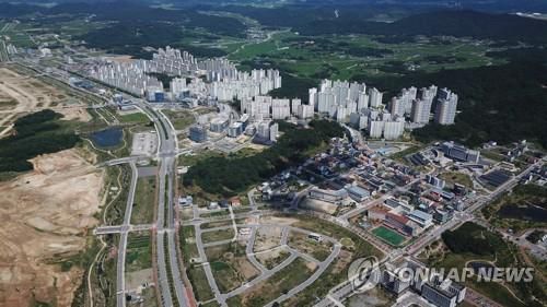 경북도청 신도시[경북도 제공. 재판매 및 DB 금지]