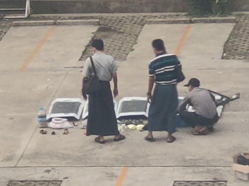 [양곤=연합뉴스 이정호 통신원]