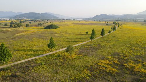 구미의 걷기 좋은 길…낙동강변길[구미시 제공. 재판매 및 DB 금지]