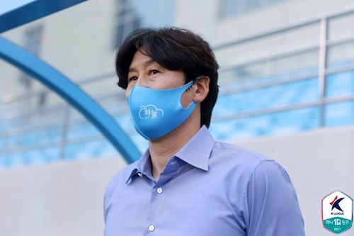 대구FC 이병근 감독.[한국프로축구연맹 제공. 재판매 및 DB 금지]